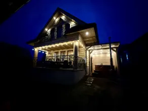 Mountain cottage with fireplace - Image 2