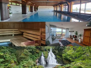 Pool, Sauna, Panoramic Views – Schwarzwaldliebe - Image 1