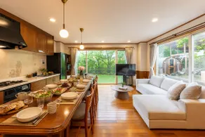 Up to 20 people | Pets allowed | Hot spring, sauna, gym, covered BBQ - Image 4