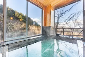 Up to 20 people | Pets allowed | Hot spring, sauna, gym, covered BBQ - Image 5