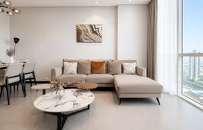 1 BHK Luxury Penthouse Catamaran City View - Image 5