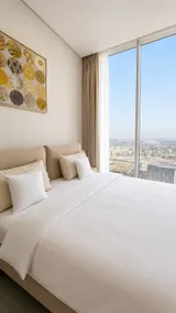 1 BHK Luxury Penthouse Catamaran City View - Image 2
