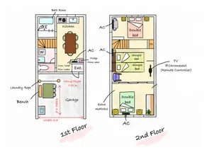 North Shinjuku house 5駅徒歩圏内の北新宿の家 - Image 5