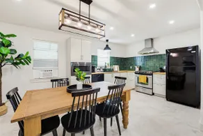 Family-Ready • 3BR + Backyard Near the Square - Image 3