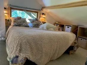 Chalet La Bohème, 15 min from Reims, 1 bedroom, jacuzzi - Image 5