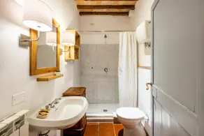 Ancient Tuscany house for 2: pool, GF - Image 4