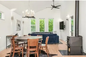 Modern Mountain Forest Escape BnB- Vernon BC - Image 2