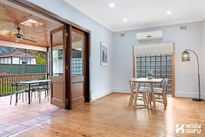 KozyGuru | Campsie | Oldie-Goodie Look 4 Bed House - Image 3