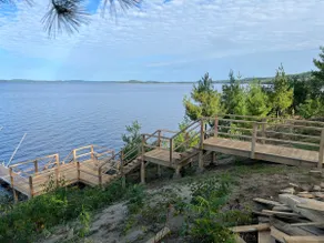 Baskatong/Windigo Waterfront – Beach – Marina - Image 2