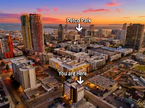 3 Bedroom Penthouse in Downtown - Image 5