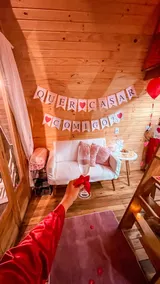 Swiss Mini Chalet with Jacuzzi - Image 2