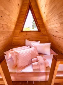 Swiss Mini Chalet with Jacuzzi - Image 4