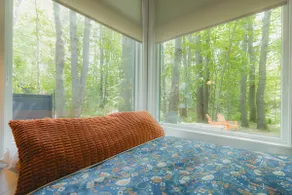 Glamping cabin w/ full bath + spa access - 21 - Image 3