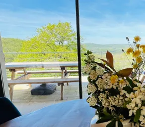 New cottage with magnificent views Dordogne Rocamadour - Image 2