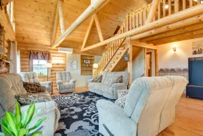 Rural New York Vacation Rental w/ Deck - Image 5