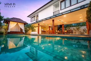 Mimi D. Lux Private Pool Villa 10 Min Beach - Image 2