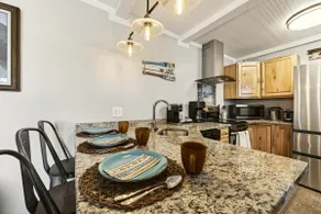 King + Queen Suite in Downtown Minocqua - Image 2