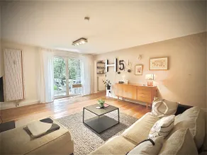 Large garden apartment in stylish Scandinavian design - Image 2