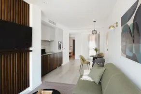master La Rambla, Apartment with 2 beds - Image 4