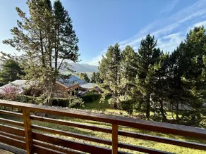 Chalet · Ski shuttle 10 m · Garden & View · Starlink - Image 2