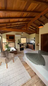 Chalé dos Pássaros - Aldino Tesch Farmhouse - Image 4