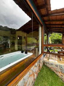 Chalé dos Pássaros - Aldino Tesch Farmhouse - Image 3
