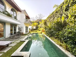 La Mosteiro | 4BHK Pool Villa | Assagao l Mirashya - Image 2