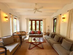 La Mosteiro | 4BHK Pool Villa | Assagao l Mirashya - Image 3