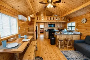 Cabin w/ Hot Tub • On Wine Trail • Amazing Views 3 - Image 3