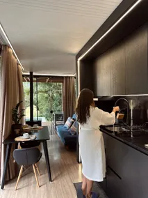 Udine Luxury Romantic Cabana - Image 5