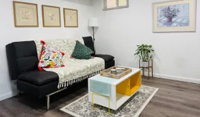 Spacious Private Lower Level Suite w/ Fast WiFi - Image 4