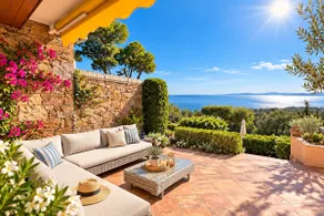 Aiguebonne • The Hidden Gem - Quiet - 180° Sea View - Image 5
