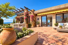 Aiguebonne • The Hidden Gem - Quiet - 180° Sea View - Image 2