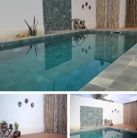 Maison Romelo- 2 bedrooms with pool - Image 4