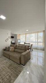 Apto Girassol|Barbecue, Garage, on the Avenue - Image 5