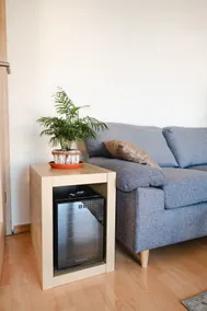 Free parking at Prague Crossroads Apartment - Image 2