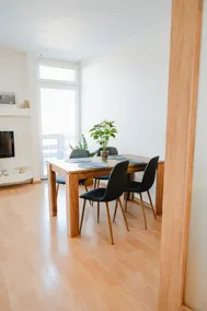 Free parking at Prague Crossroads Apartment - Image 3