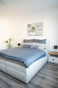 Free parking at Prague Crossroads Apartment - Image 4