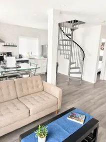 2 BR Waterfront Loft | Walk to TD coliseum - Image 2