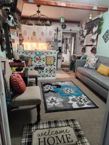 Cozy private one bedroom guest apt suite - Image 5