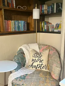 Coastal Library Retreat - Image 5