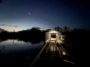 Steinhatchee River house - Boat Dock - Image 5