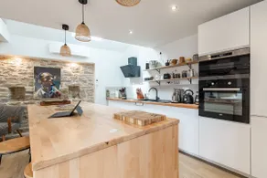 Charming House with Air Conditioning & Enclosed Garden 10 min from DIJON - Image 2