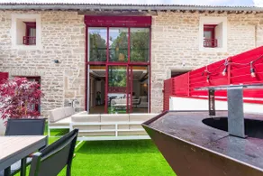 Charming House with Air Conditioning & Enclosed Garden 10 min from DIJON - Image 3