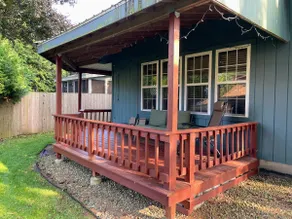 Kid-friendly ”Pinecone Cottage” near Delta Lake - Image 2