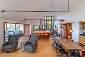 Wellness Retreat w/ Views! Upscale Marlboro Cabin - Image 4