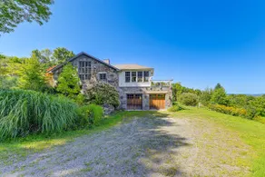 Wellness Retreat w/ Views! Upscale Marlboro Cabin - Image 5