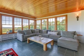 Wellness Retreat w/ Views! Upscale Marlboro Cabin - Image 2