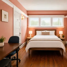 Urban Casita 2BR • Parking • Dogs • Walk 2 Transit - Image 2