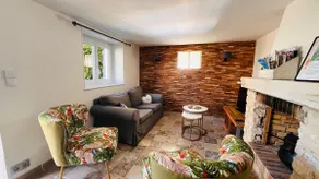 Charming fully equipped house with garden - Image 2
